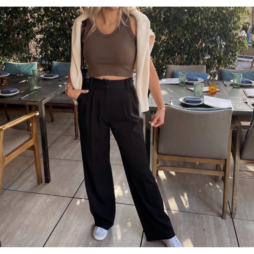 +Favorite daughter the favorite pant in black trouser pants 12